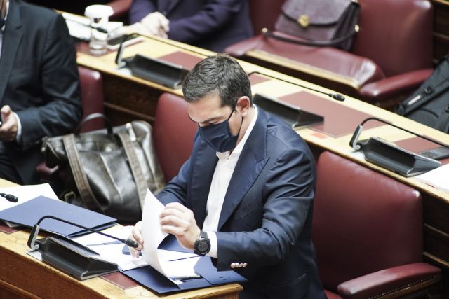 Αποχώρησε από τη Βουλή ο ΣΥΡΙΖΑ – Τι καταγγέλλει ο Τσίπρας