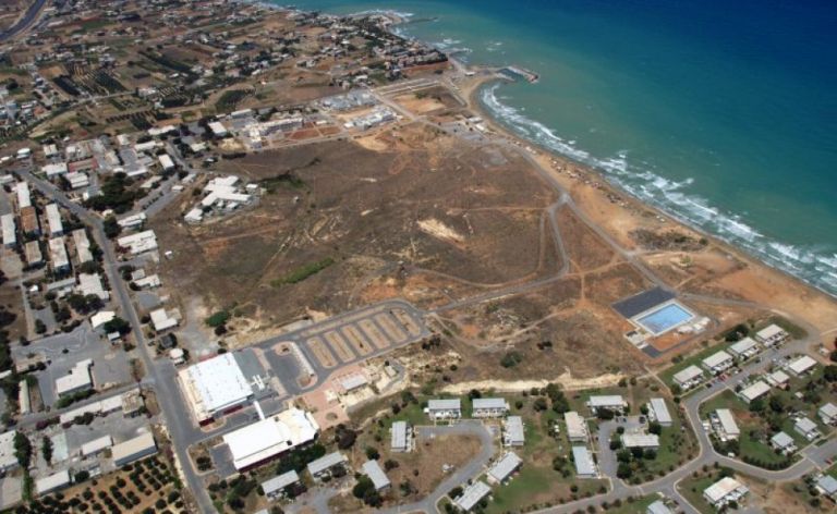 ΤΑΙΠΕΔ : Eναρξη διεθνούς διαγωνισμού για το ακίνητο στις Γούρνες Ηρακλείου