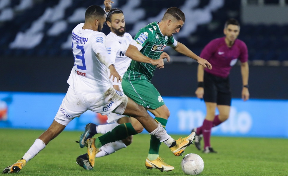 Απορρίφθηκε η προσφυγή του ΠΑΣ Γιάννινα – Kανονικά με Παναθηναϊκό στο Αγρίνιο (15:00)