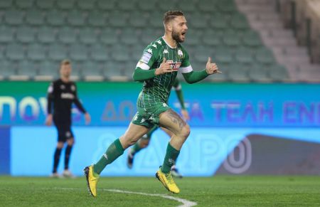 LIVE : ΠΑΣ Γιάννινα – Παναθηναϊκός