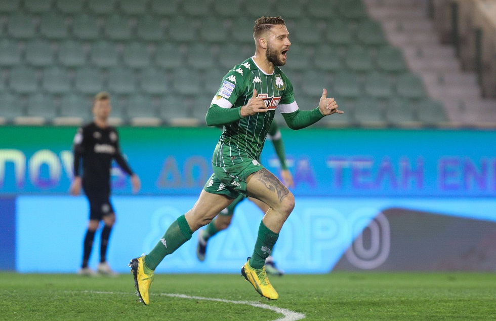 LIVE : ΠΑΣ Γιάννινα – Παναθηναϊκός