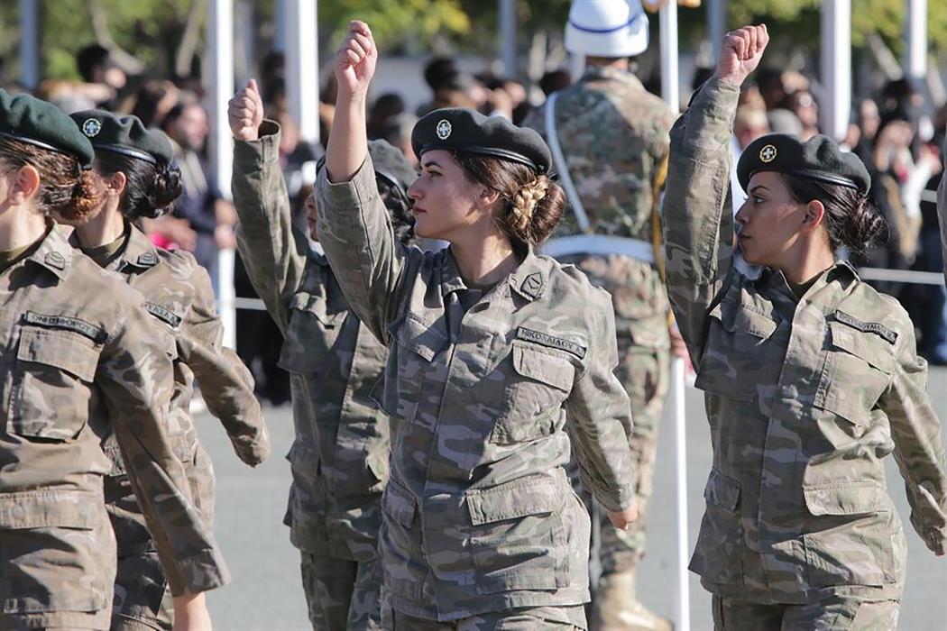 Κύπρος : Καταγγελίες για σεξουαλική παρενόχληση και στην Εθνική Φρουρά