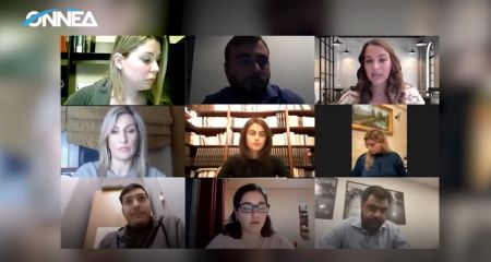 ΟΝΝΕΔ: Διαδικτυακή συζήτηση για τη σεξουαλική κακοποίηση