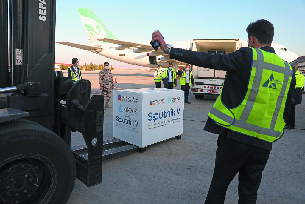 Εμβόλιο Sputnik V : Το γεωπολιτικό υπερόπλο του Πούτιν