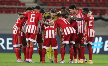 Ολυμπιακός : Το Club Ranking της UEFA και η μόνη ελπίδα της Ελλάδας