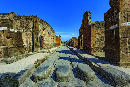 Ανακαλύπτοντας τις αρχαίες πόλεις