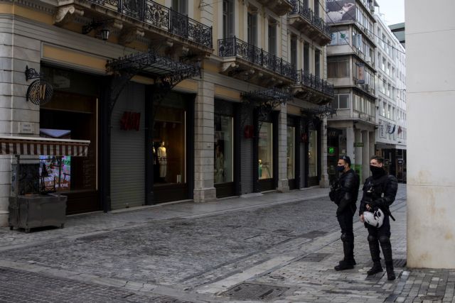 Κορωνοϊός : Ανησυχία για ΜΕΘ και μεταλλάξεις – Στο τραπέζι η παράταση lockdown – Συνεδριάζει η Επιτροπή