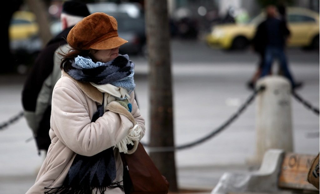 Κλέαρχος Μαρουσάκης: Έρχεται νέο ψυχρό κύμα στο τελευταίο 10ήμερο του Φεβρουαρίου