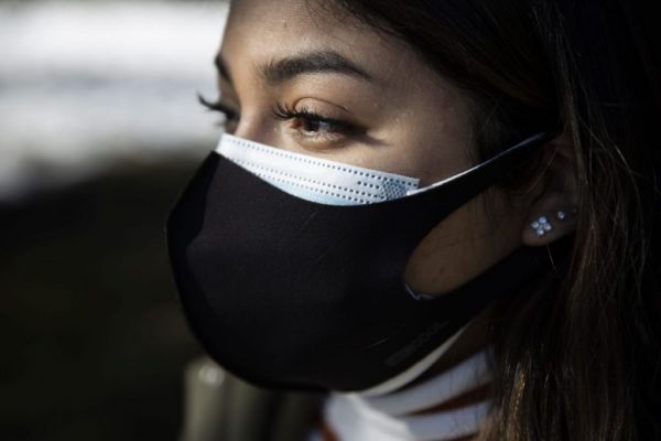 Παγώνη στο MEGA :  «Οχι» σε διπλή μάσκα παντού και όλοι – Πού είναι απαραίτητη
