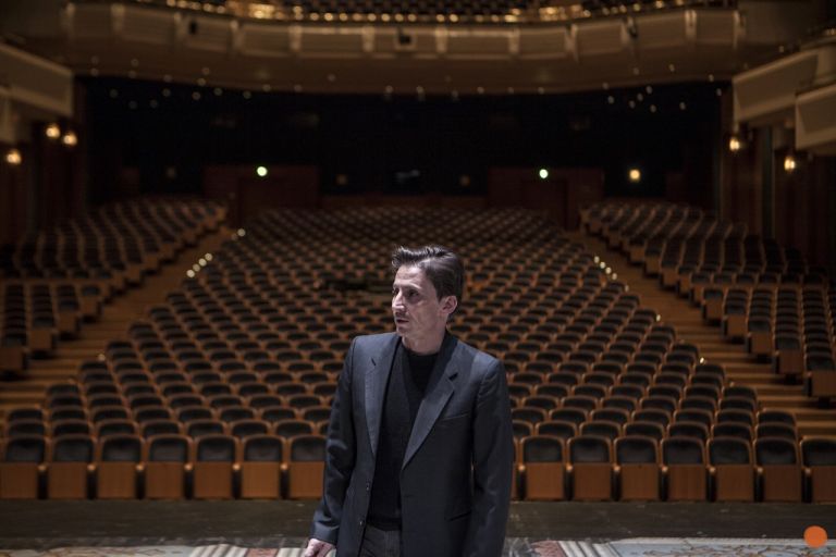Δημήτρης Τάρλοου : «Δεν είναι στις προθέσεις μου να γίνω διευθυντής του Εθνικού Θεάτρου» | tovima.gr