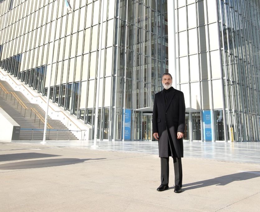 Γιώργος Κουμεντάκης: «Είμαι υπερήφανος για την πρόοδο του προσωπικού μας»