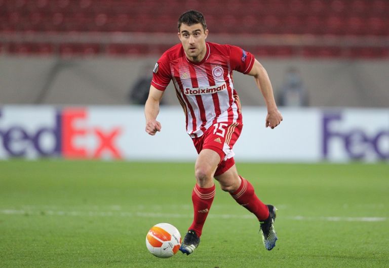 Παπασταθόπουλος: «Πολύ σημαντικό για τον Ολυμπιακό που έχει πολλούς Έλληνες»