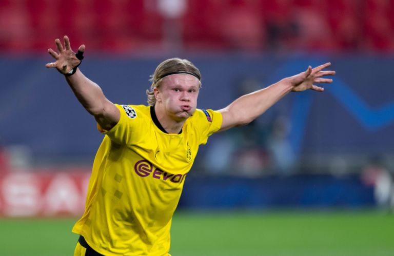 Πουλάει για 100 εκατ. ευρώ τον Χάαλαντ η Ντόρτμουντ