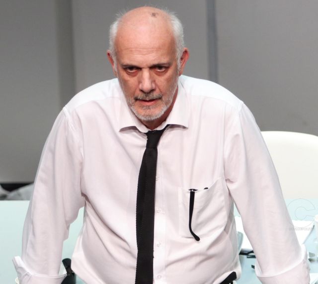 Σπύρος Μπιμπίλας: «Το ΣΕΗ είχε αποβάλει το 1998 διά βίου τον Γιώργο Κιμούλη»