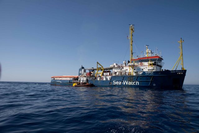 Ιταλία : Διασώθηκαν 47 μετανάστες μετά από ναυάγιο