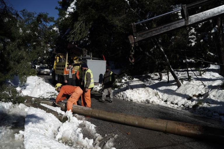 Μήδεια : Νέα μείωση ανακοίνωσε η ΔΕΗ για τους πληγέντες της κακοκαιρίας