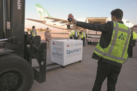 Sputnik V: Η διπλωματία του εμβολίου