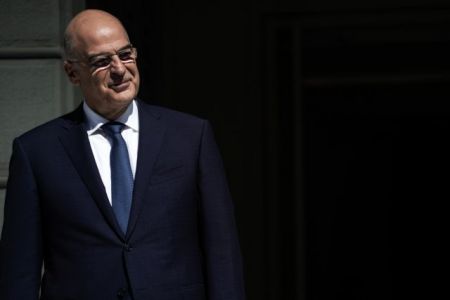 Στις Βρυξέλλες ο Δένδιας για το Συμβούλιο ΥΠΕΞ της ΕΕ – Τηλεδιάσκεψη και με Μπλίνκεν