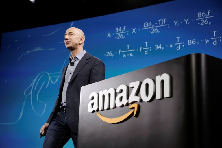 Τζεφ Μπέζος : Με τι θα ασχοληθεί τώρα που αποσύρεται από το τιμόνι της Amazon;