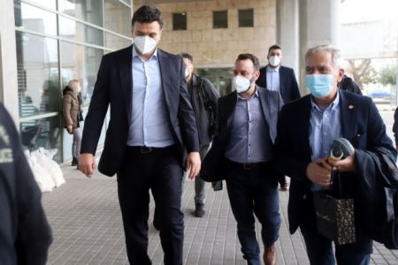 Κικίλιας : Οδεύουμε στους 700.000 εμβολιασμούς