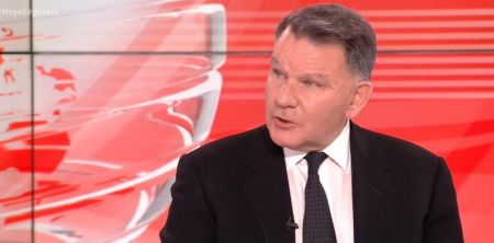 Αλέξης Κούγιας στο MEGA : «Αν δεν πειστώ για την αθωότητα του Λιγνάδη δεν θα τον υπερασπιστώ»