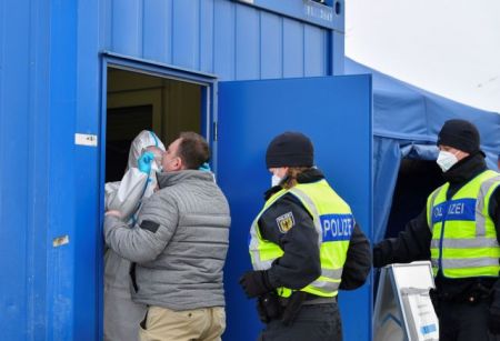 Γερμανία : 62 θάνατοι και πάνω από 4.300 ημερήσια κρούσματα κορωνοϊού