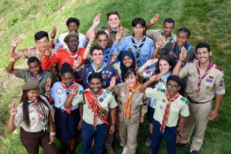 Παγκόσμια Ημέρα Προσκόπου: Η προσφορά, η δράση, η αλληλεγγύη γιορτάζουν