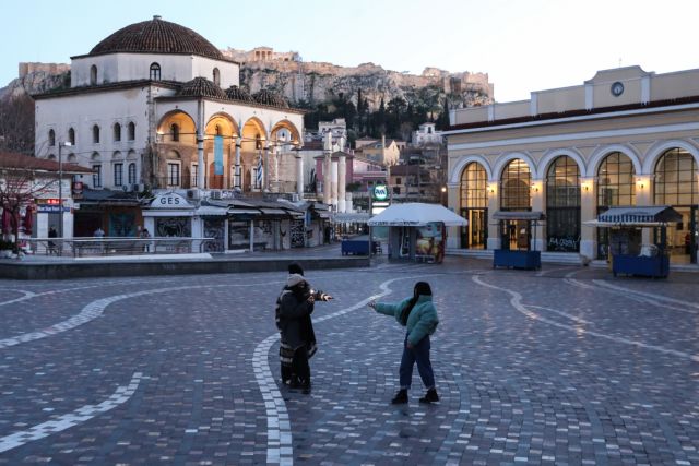 Ν. Τζανάκης στο MEGA: Στις 5 Μαρτίου τα κρούσματα θα φτάσουν τις 2.000