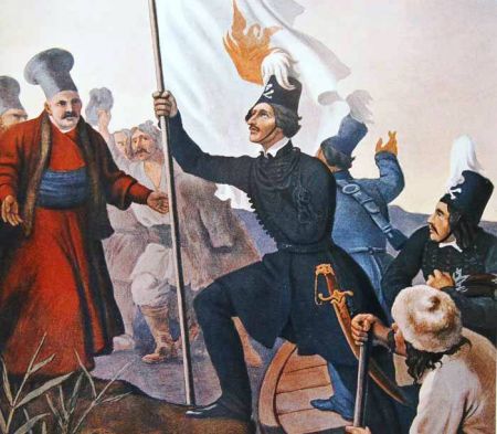 22 Φεβρουαρίου 1821: Ο Αλέξανδρος Υψηλάντης ξεκινά την Ελληνική Επανάσταση