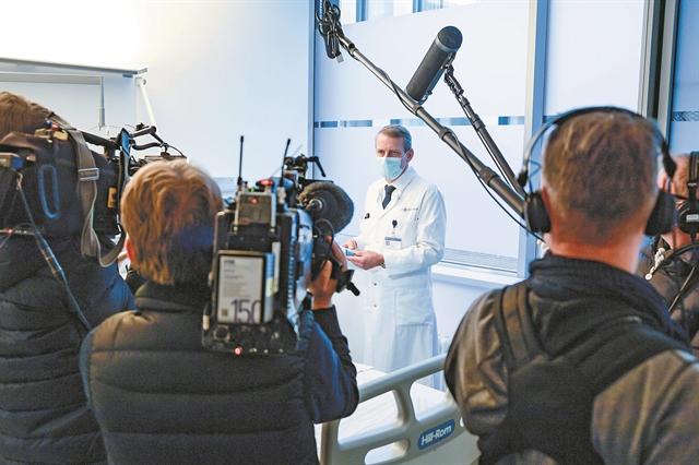 Είναι η ιατρική επιστήμη;