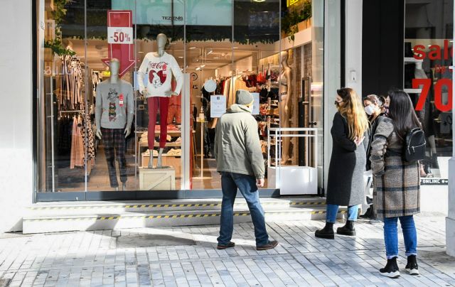 Κορωνοϊός – Πώς θα λειτουργεί από Δευτέρα το λιανεμπόριο – Τι προβλέπεται για τα κομμωτήρια