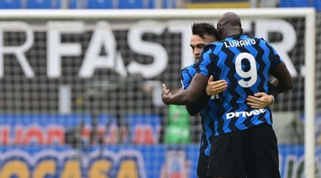 Ο ασταμάτητος Λαουτάρο πέτυχε διπλό ρεκόρ