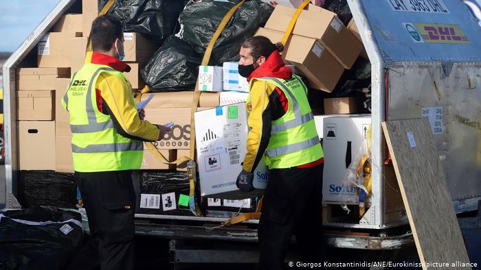 Γερμανικός Τύπος : Η Ελλάδα εμβολιάζει καλύτερα από τη Γερμανία