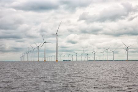 Σύμπραξη Τέρνα Ενεργειακή και Ocean Winds για ανάπτυξη θαλάσσιων αιολικών στην Ελλάδα