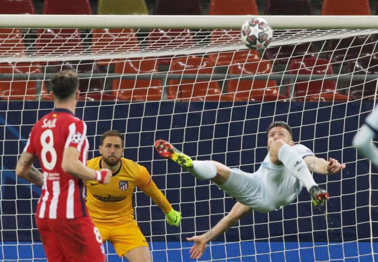 Ατλέτικο Μαδρίτης - Τσέλσι 0-1 - Ειδήσεις - νέα - Το Βήμα Online