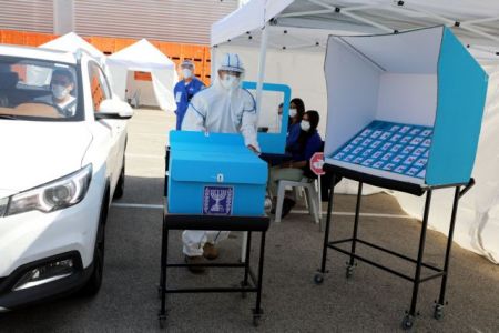 Ισραήλ: Σε Παλαιστίνη και άλλες χώρες τα εμβόλια που περίσσεψαν