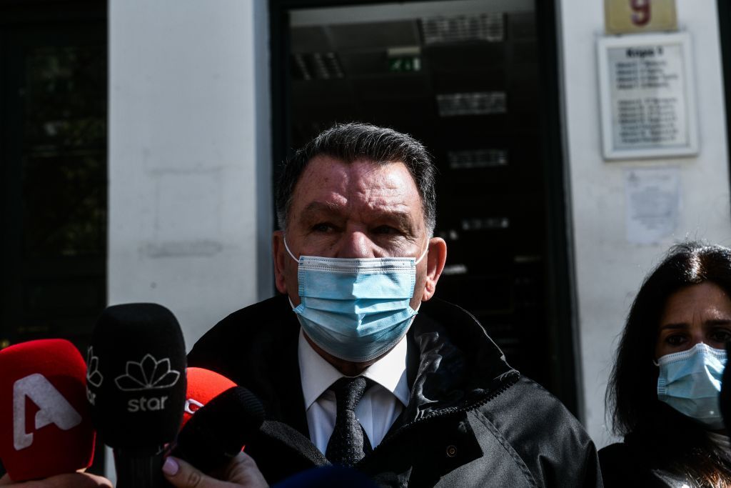 Αλέξης Κούγιας για υπόθεση Λιγνάδη : Η δικογραφία περιέχει ψέματα