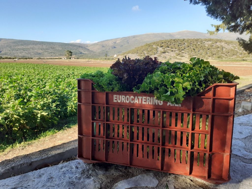 Επένδυση 11 εκατ. στη Eurocatering από EOS Capital Partners και Elikonos 2 S.C.A SICAR