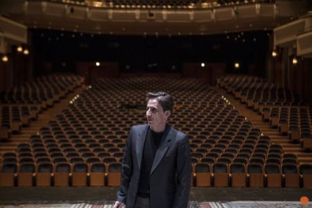 Δημήτρης Τάρλοου: «Δεν είναι στις προθέσεις μου να γίνω διευθυντής του Εθνικού Θεάτρου»