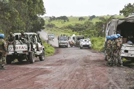 «Διαμάντια και αίμα» χωρίς τέλος στο Κονγκό