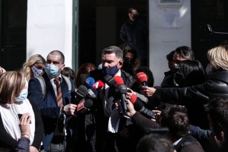 Κούγιας για Λιγνάδη : Καταθέσαμε ένσταση ακυρότητας της διαδικασίας – Μύθος τα «περί πολλών μαρτύρων»