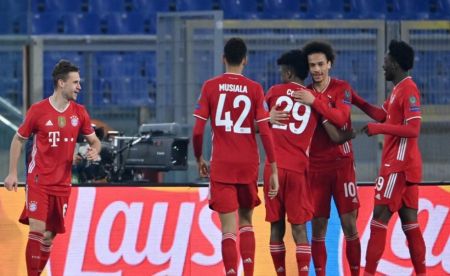 Αήττητη επί 17 σερί εκτός έδρας ματς στο Champions League η Μπάγερν