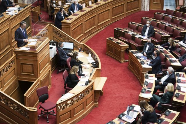 Έρευνα Opinion Poll : Μεγάλη η διαφορά ΝΔ – ΣΥΡΙΖΑ – Τα «καμπανάκια» για την κυβέρνηση