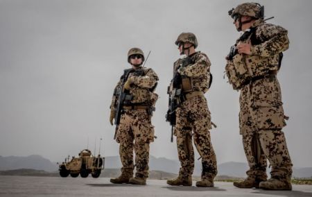 Γερμανία : Παρατείνεται η παραμονή των στρατευμάτων στο Αφγανιστάν
