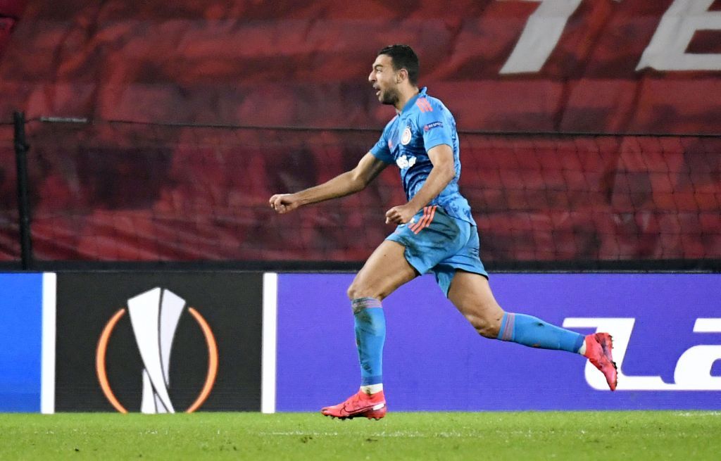 Αϊντχόφεν – Ολυμπιακός : Δείτε το «χρυσό» γκολ του Χασάν