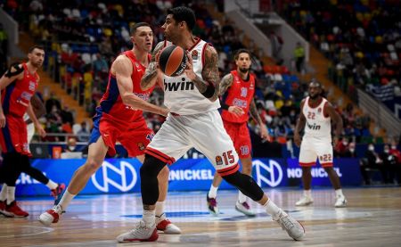 LIVE : Ολυμπιακός – ΤΣΣΚΑ Μόσχας