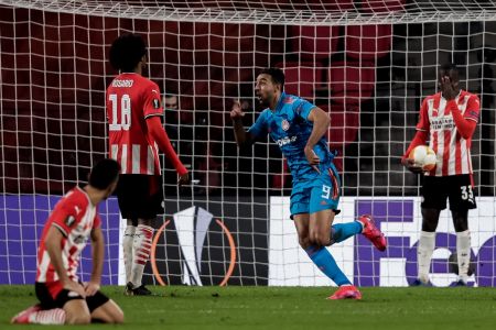 Ολυμπιακός : Tα highlights από την επική πρόκριση  (vid)