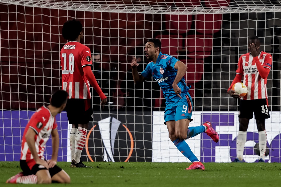 Ολυμπιακός : Tα highlights από την επική πρόκριση  (vid)