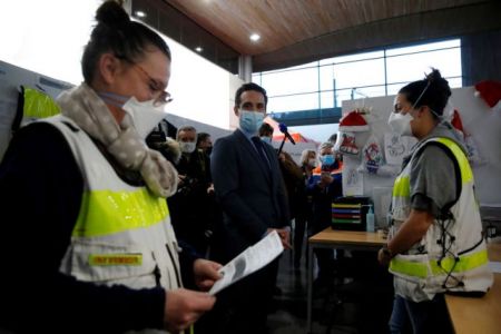 Βουλγαρία : Η Σόφια στηρίζει το σχέδιο για τα διαβατήρια εμβολιασμού