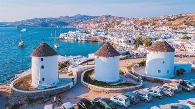 Ibiza, Mykonos και οι ιδιοκτήτες των σπιτιών στην Πλάκα…